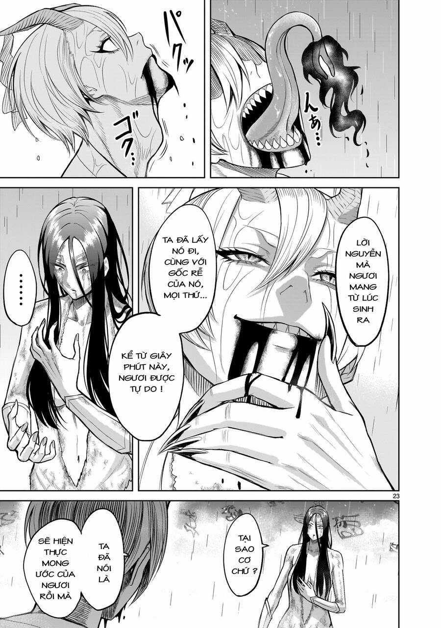 Rosen Garten Saga - Chapter 57 - Trang 23