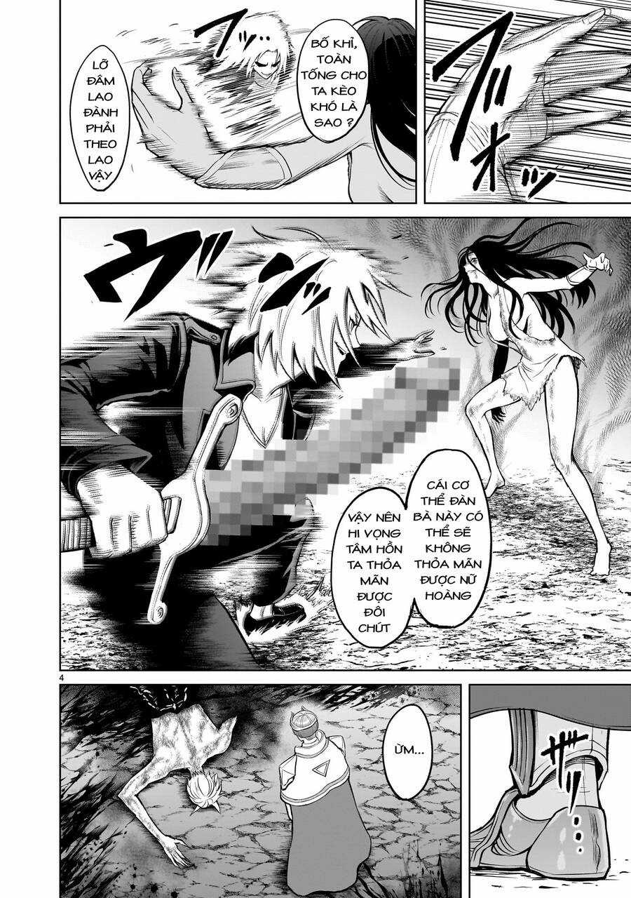 Rosen Garten Saga - Chapter 57 - Trang 4