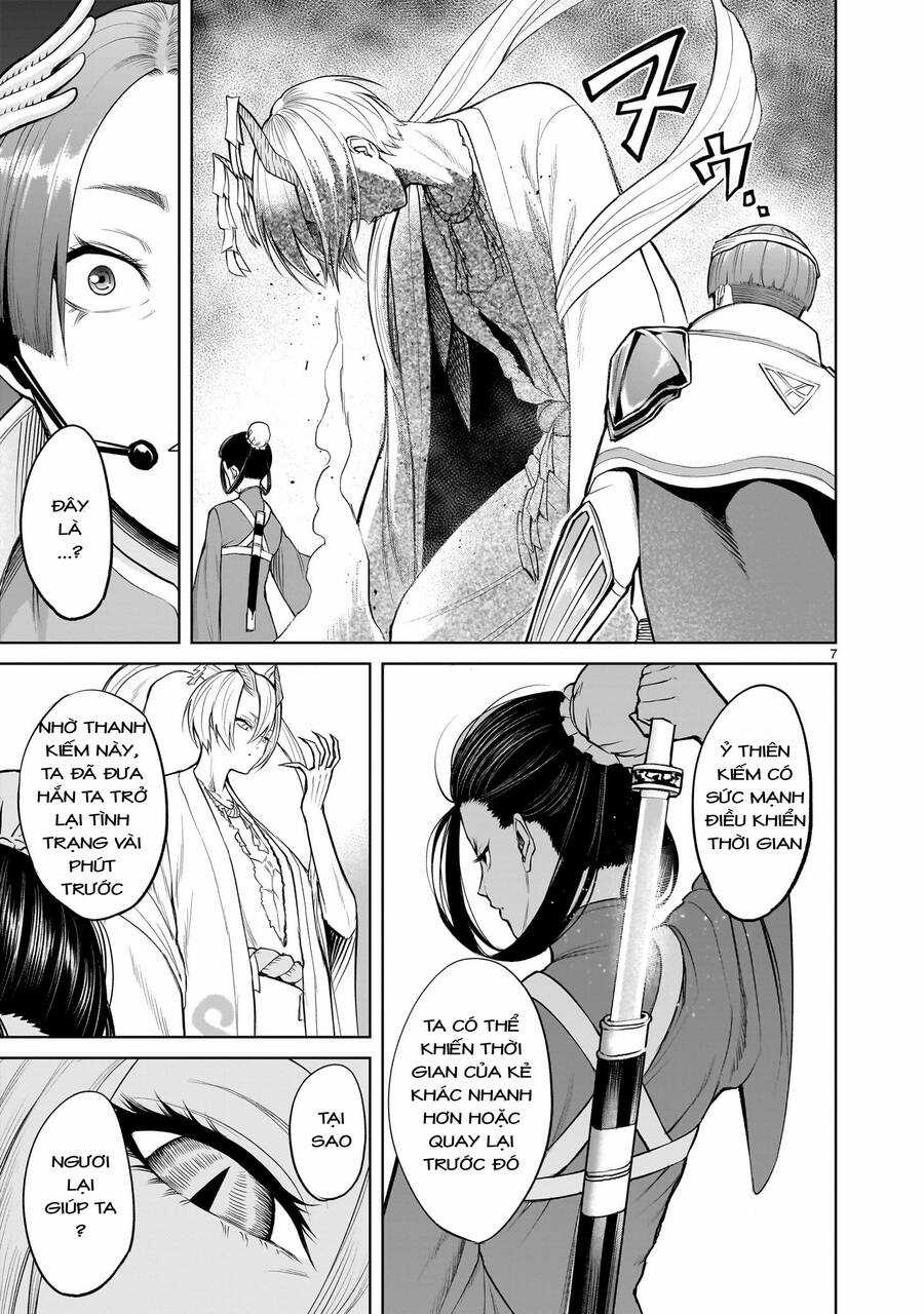 Rosen Garten Saga - Chapter 57 - Trang 7