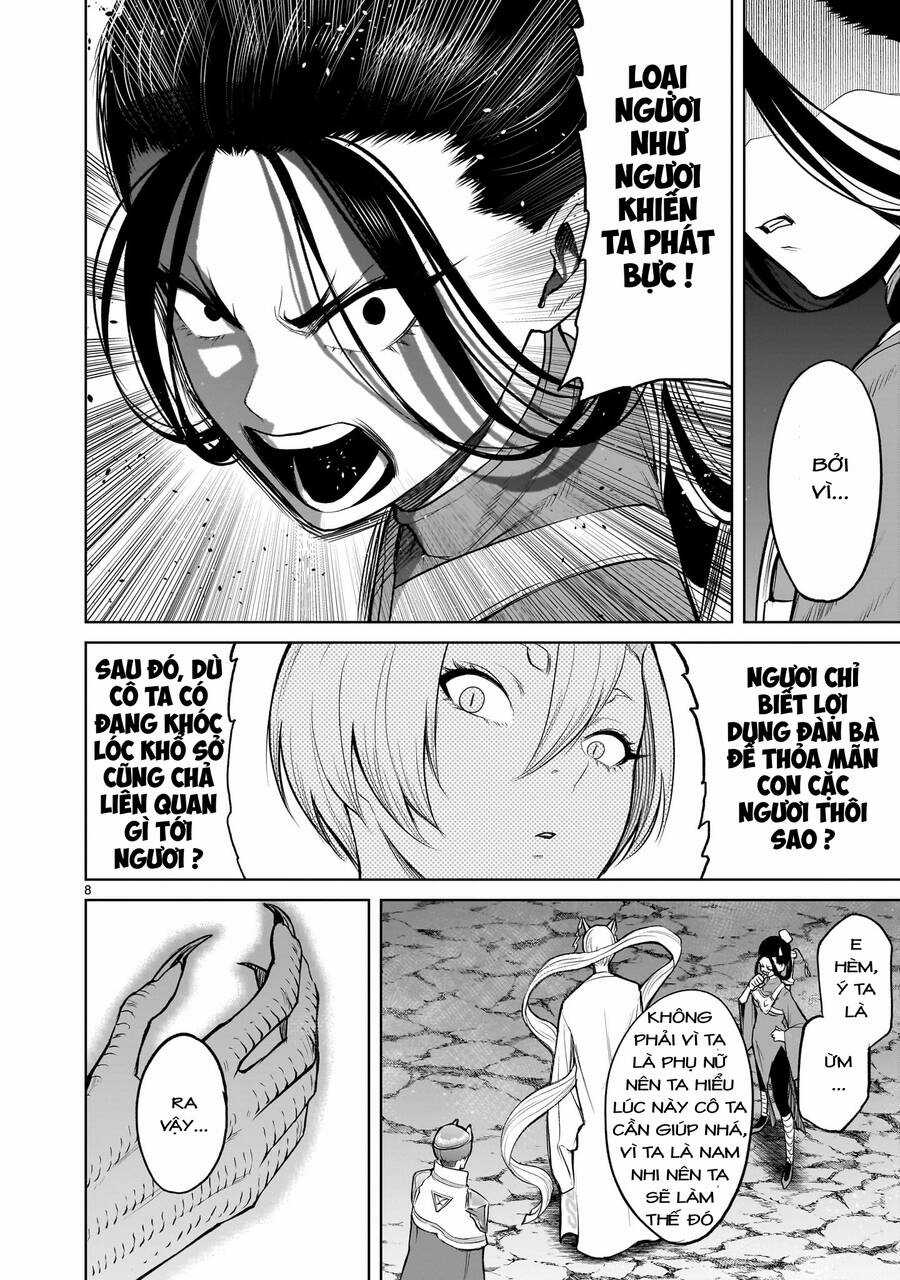 Rosen Garten Saga - Chapter 57 - Trang 8