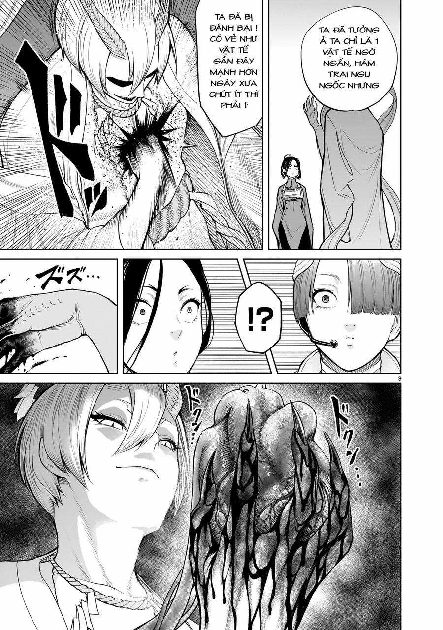 Rosen Garten Saga - Chapter 57 - Trang 9