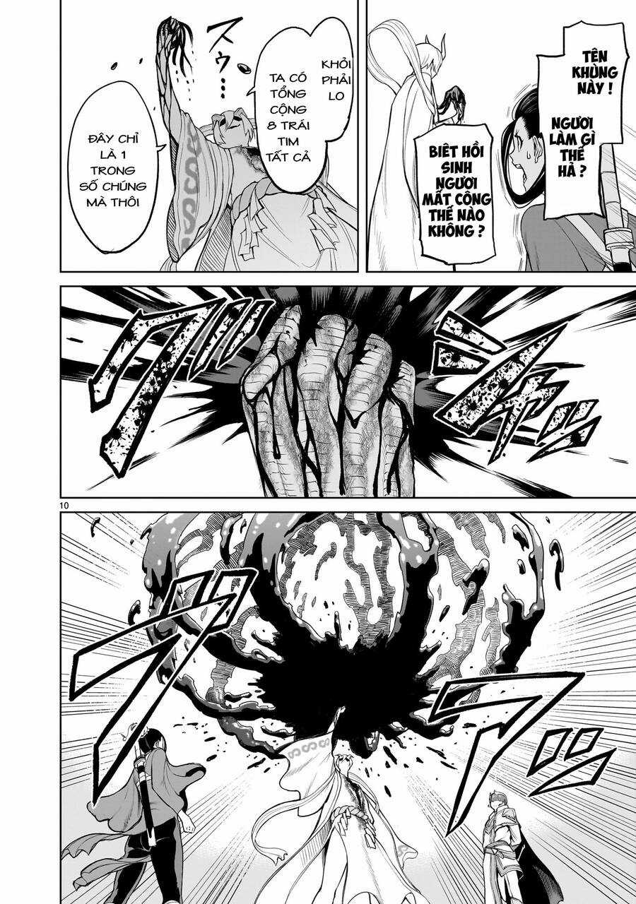 Rosen Garten Saga - Chapter 57 - Trang 10