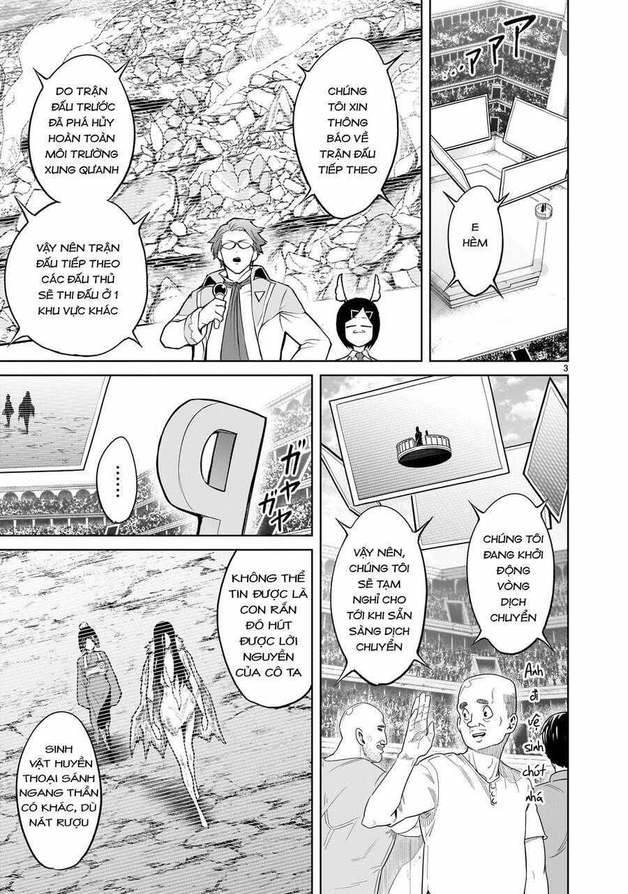 Rosen Garten Saga - Chapter 58 - Trang 1