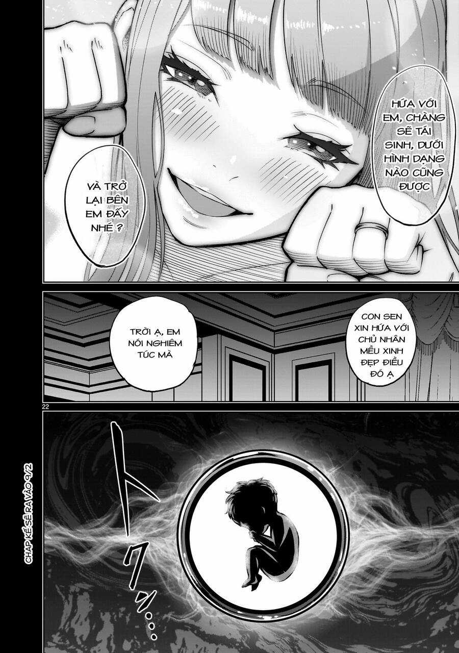 Rosen Garten Saga - Chapter 58 - Trang 20