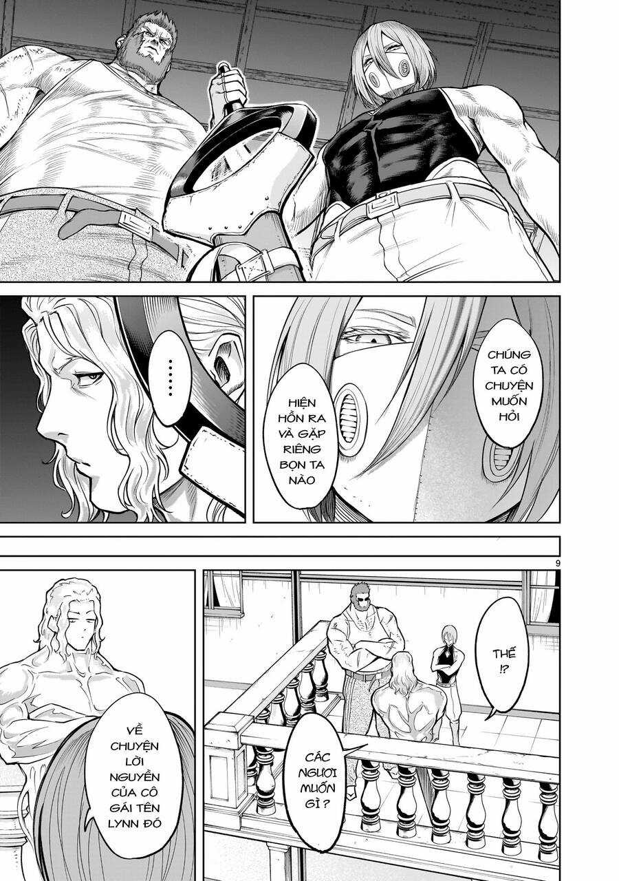 Rosen Garten Saga - Chapter 58 - Trang 7