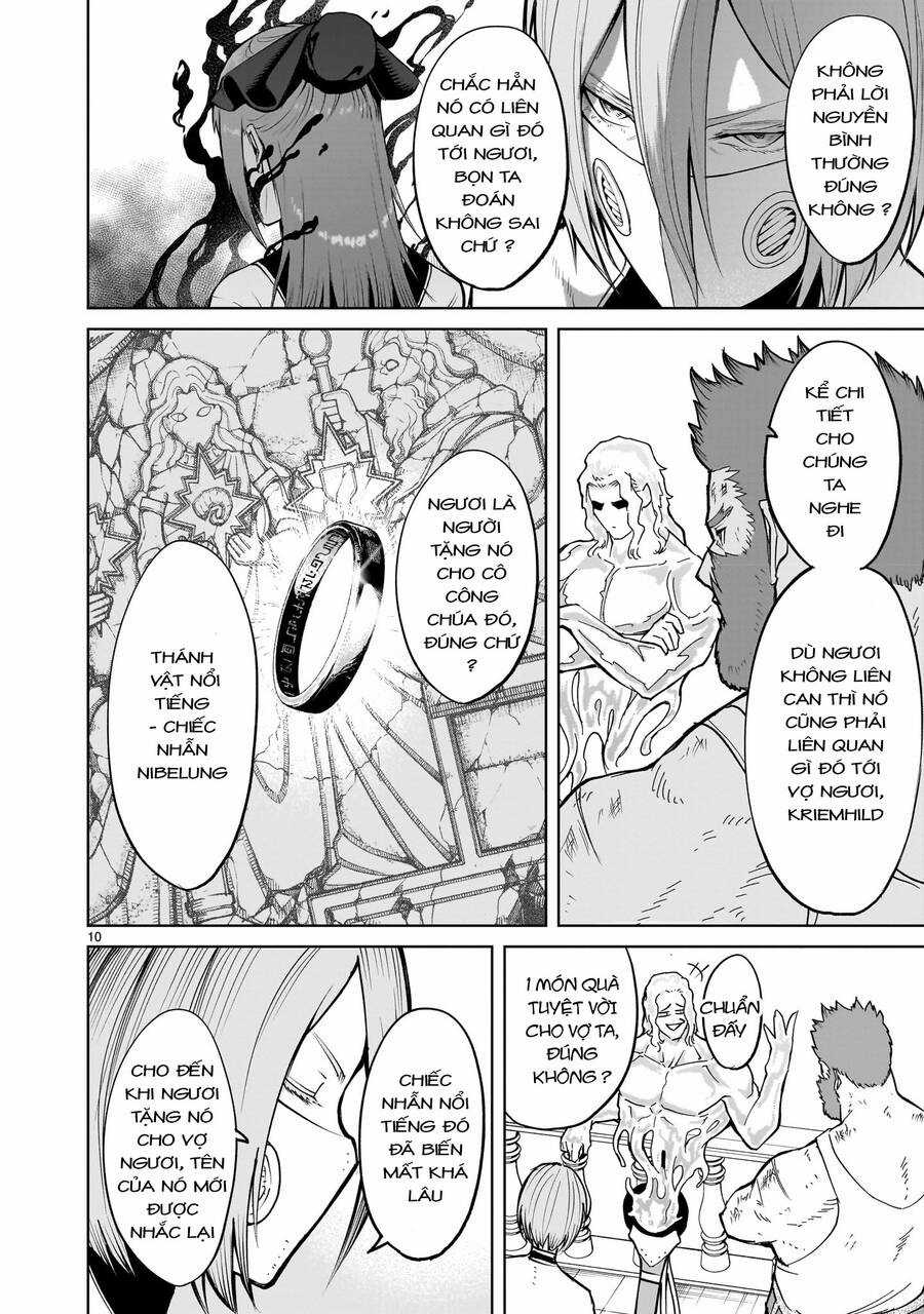 Rosen Garten Saga - Chapter 58 - Trang 8