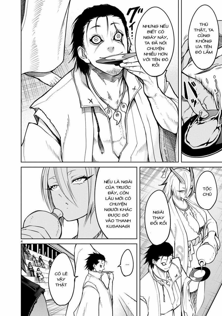 Rosen Garten Saga - Chapter 59 - Trang 2