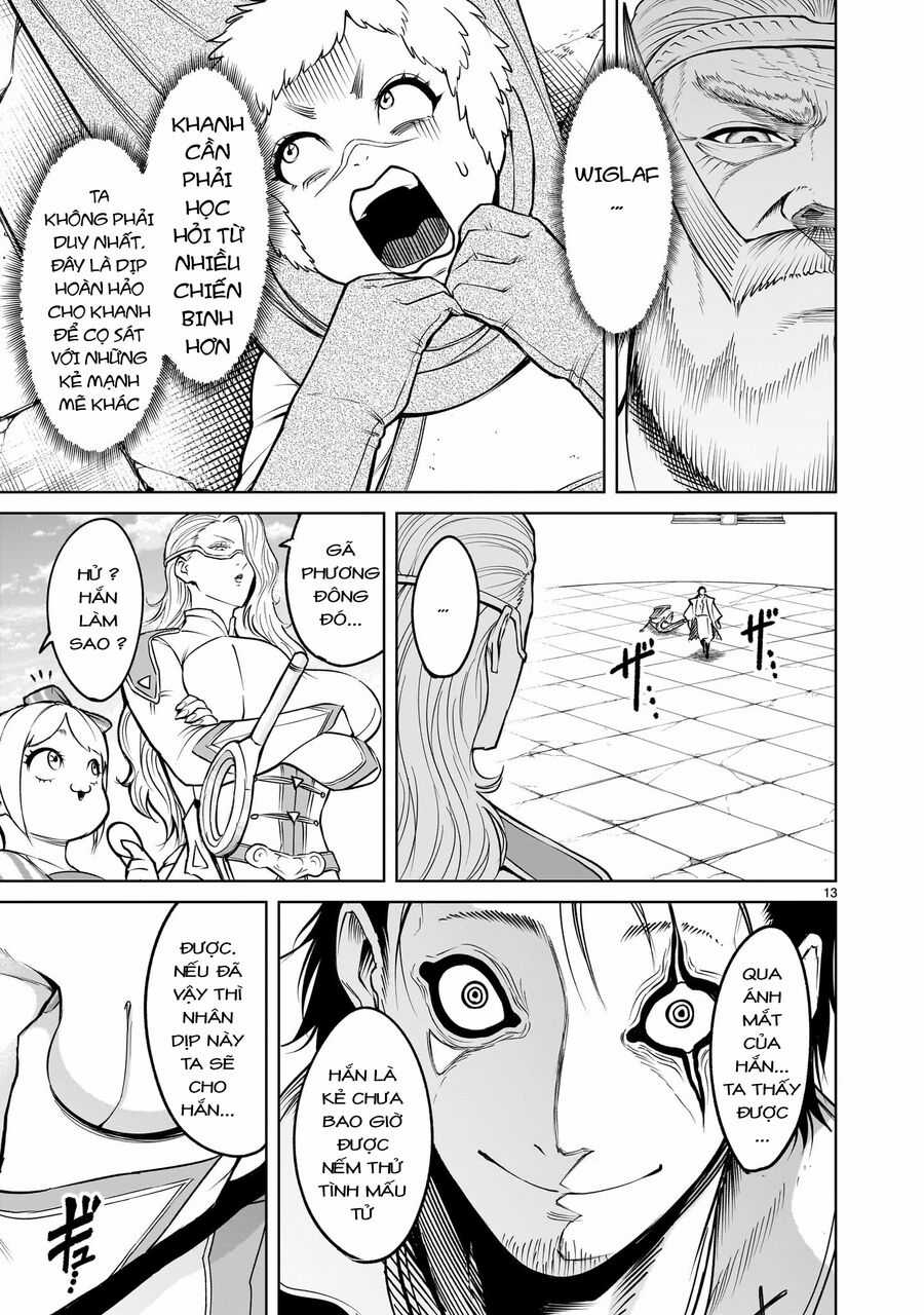 Rosen Garten Saga - Chapter 59 - Trang 11