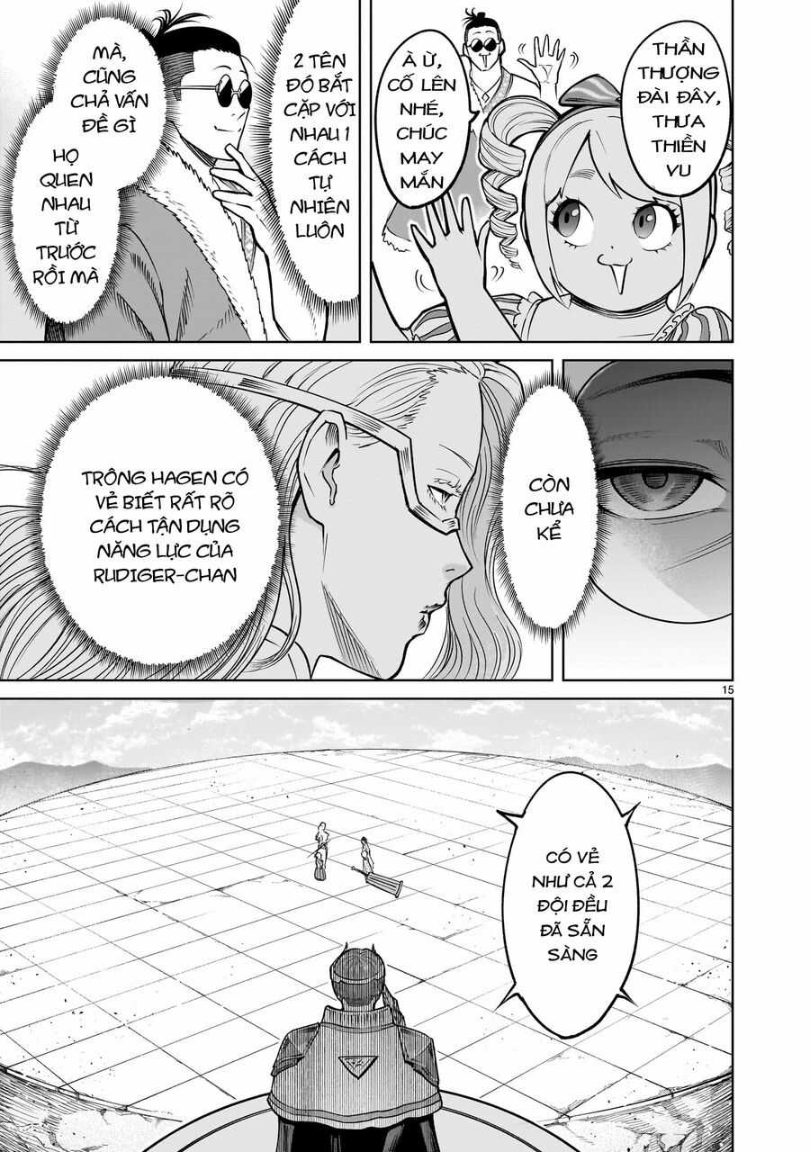 Rosen Garten Saga - Chapter 59 - Trang 13