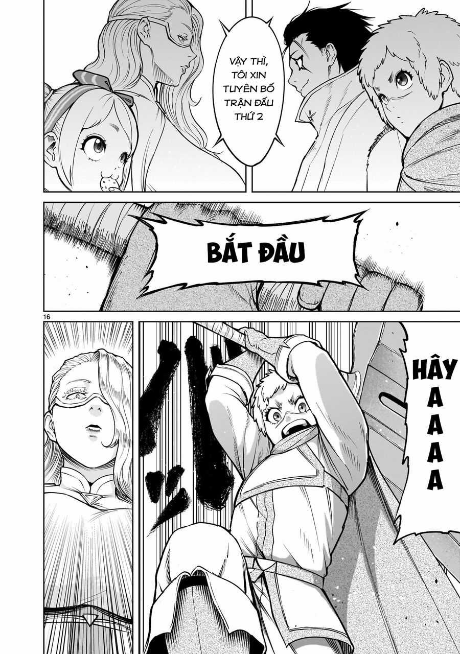 Rosen Garten Saga - Chapter 59 - Trang 14