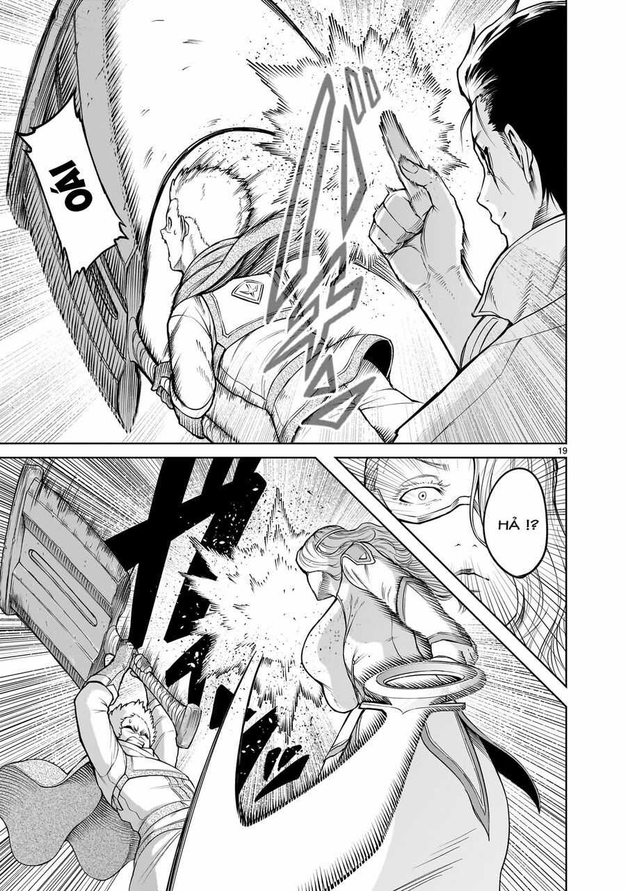 Rosen Garten Saga - Chapter 59 - Trang 17