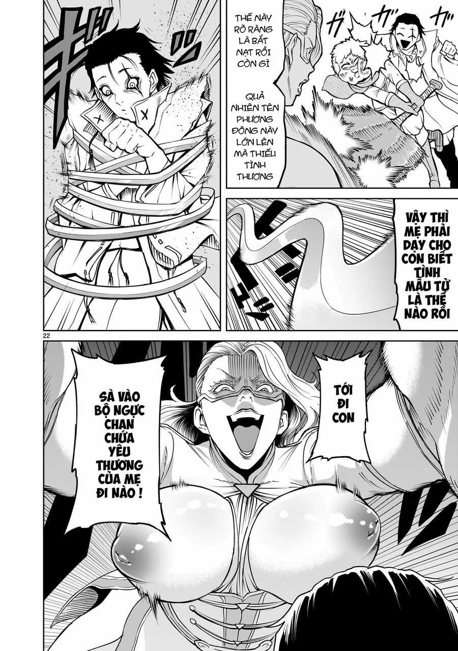 Rosen Garten Saga - Chapter 59 - Trang 20