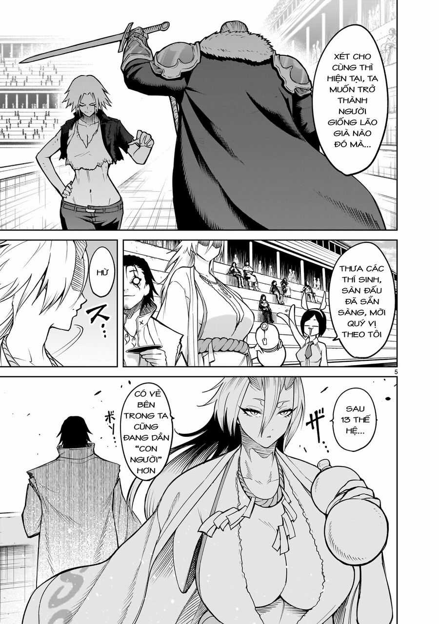 Rosen Garten Saga - Chapter 59 - Trang 3