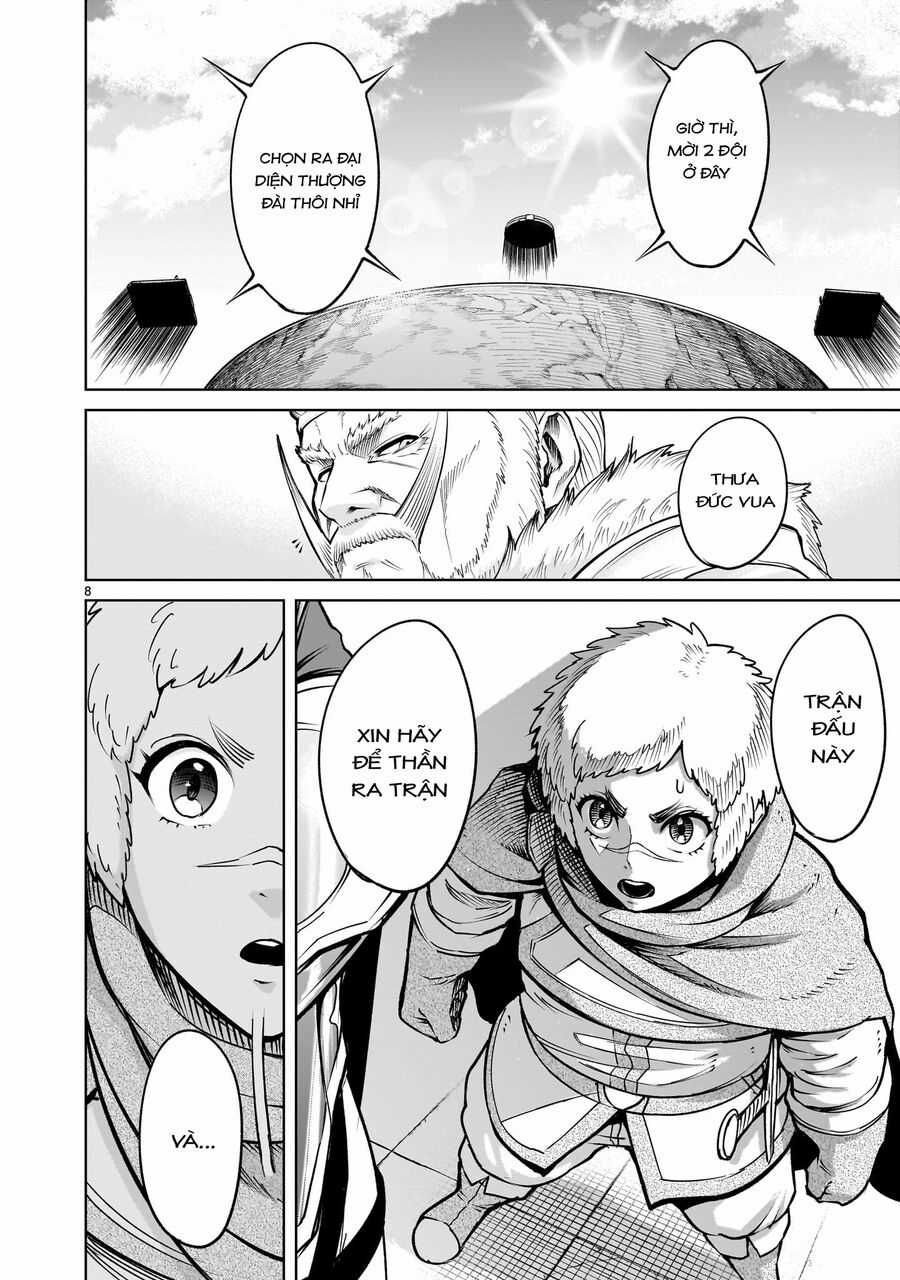 Rosen Garten Saga - Chapter 59 - Trang 6