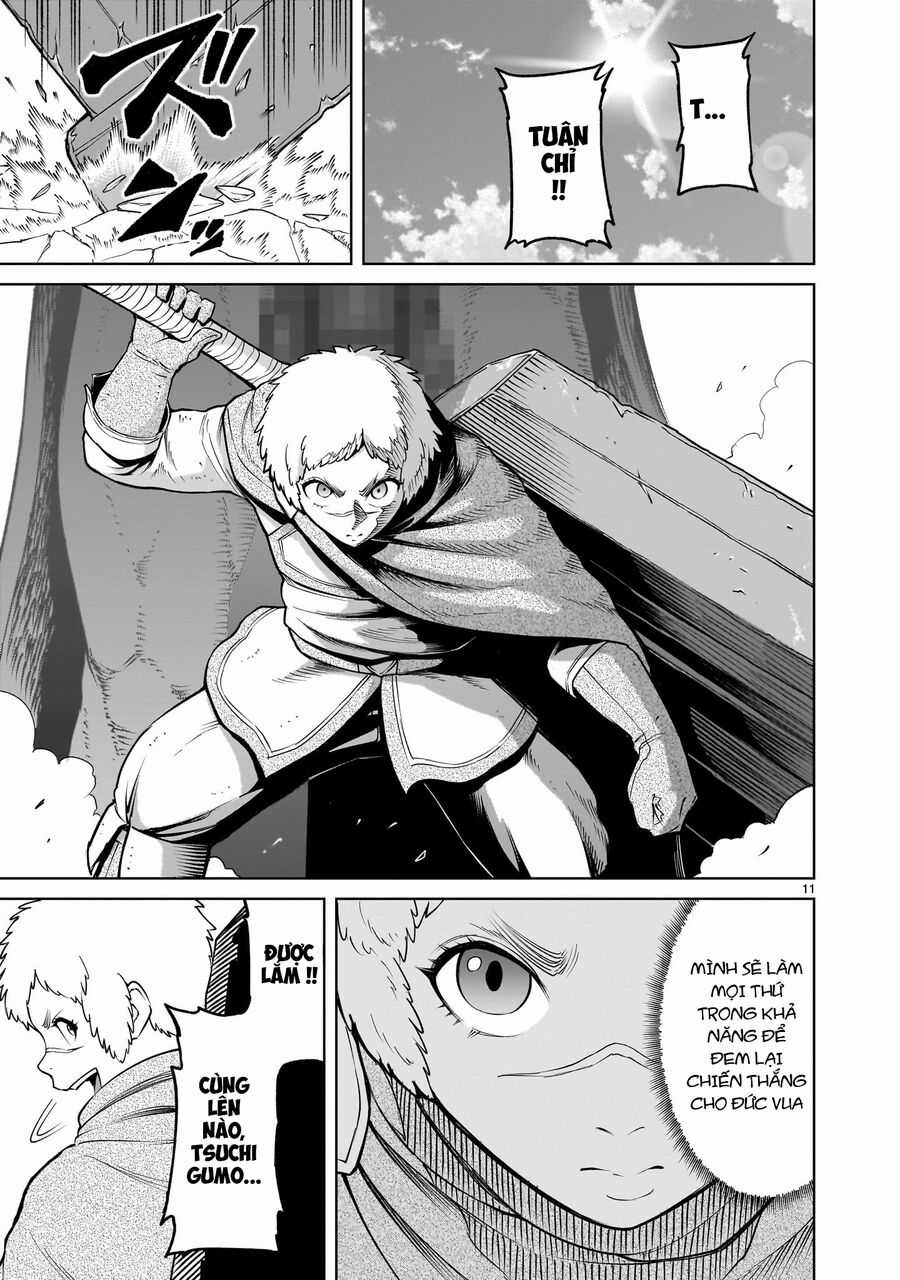 Rosen Garten Saga - Chapter 59 - Trang 9