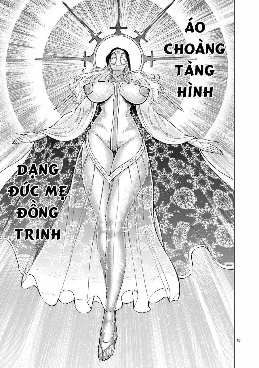 Rosen Garten Saga - Chapter 60 - Trang 15