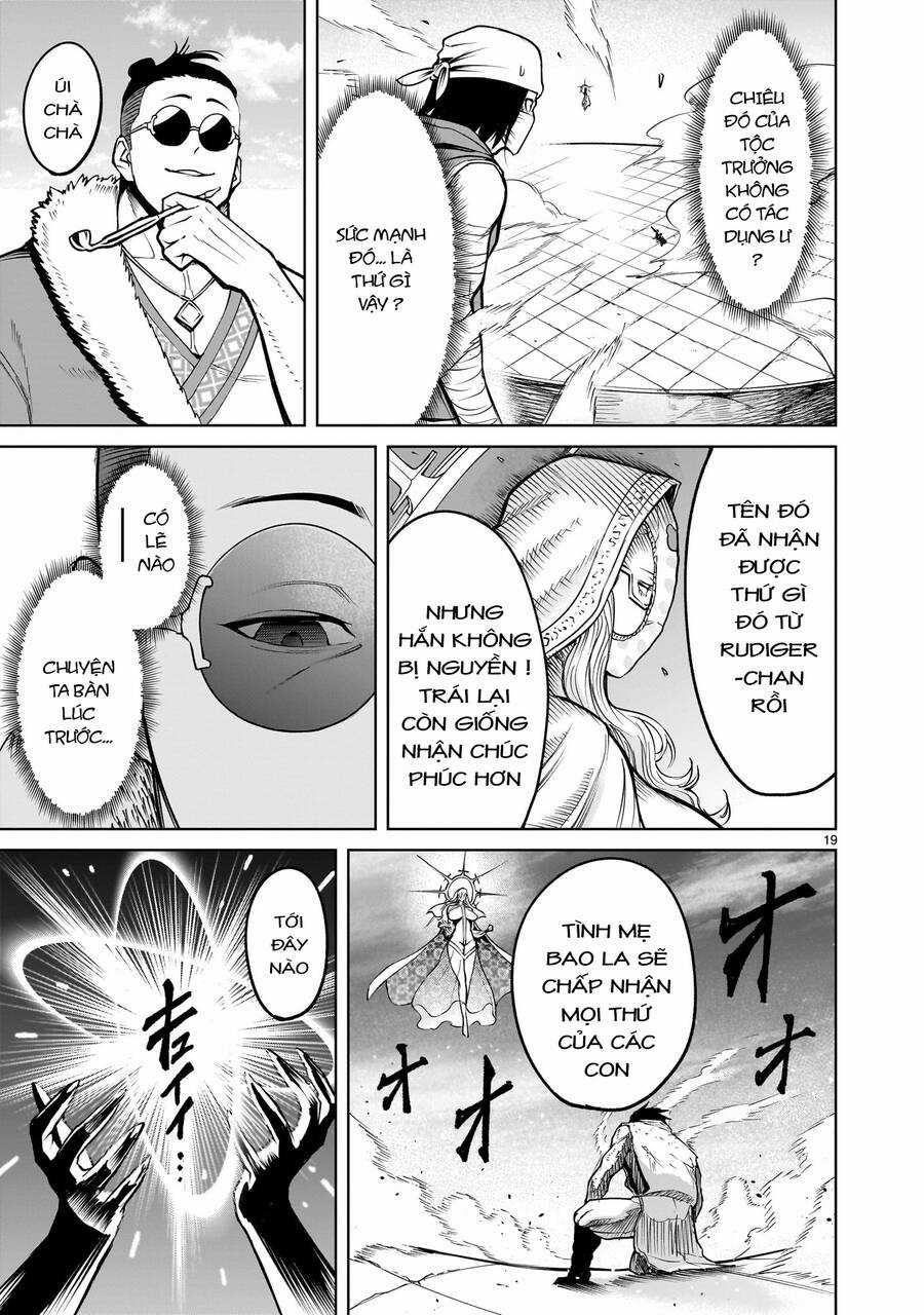 Rosen Garten Saga - Chapter 60 - Trang 19