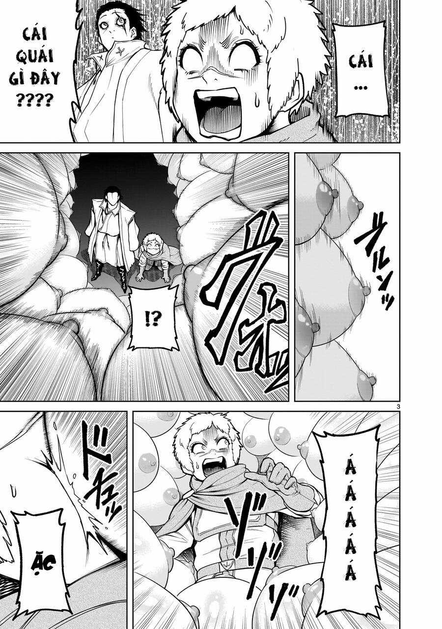 Rosen Garten Saga - Chapter 60 - Trang 3