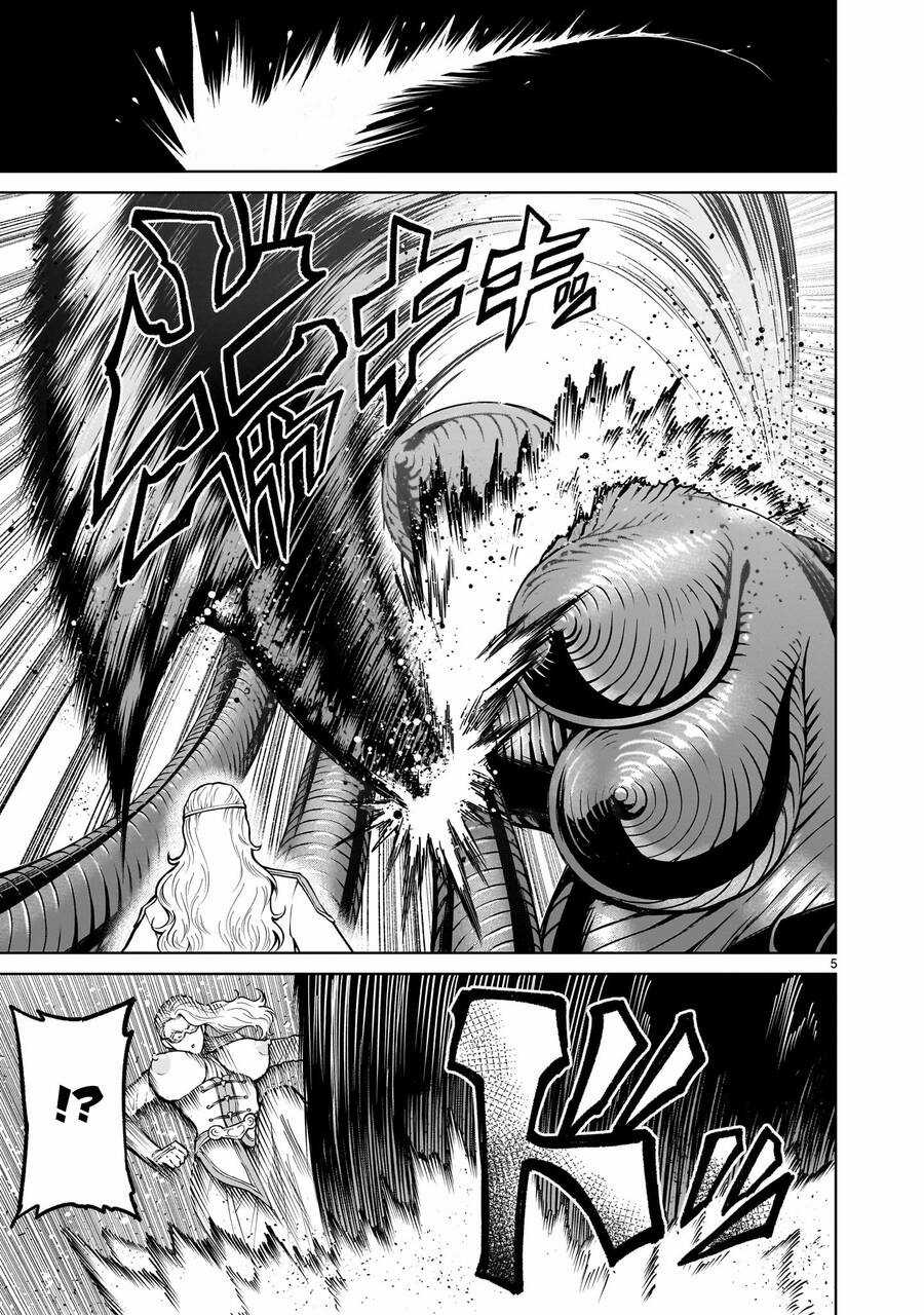 Rosen Garten Saga - Chapter 60 - Trang 5