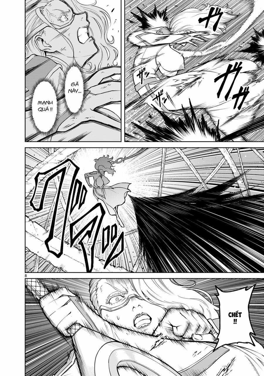 Rosen Garten Saga - Chapter 60 - Trang 8