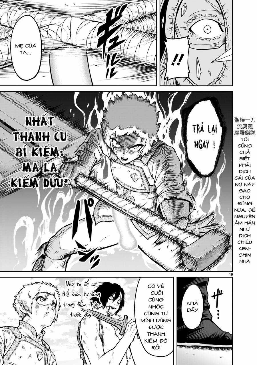 Rosen Garten Saga - Chapter 61 - Trang 19