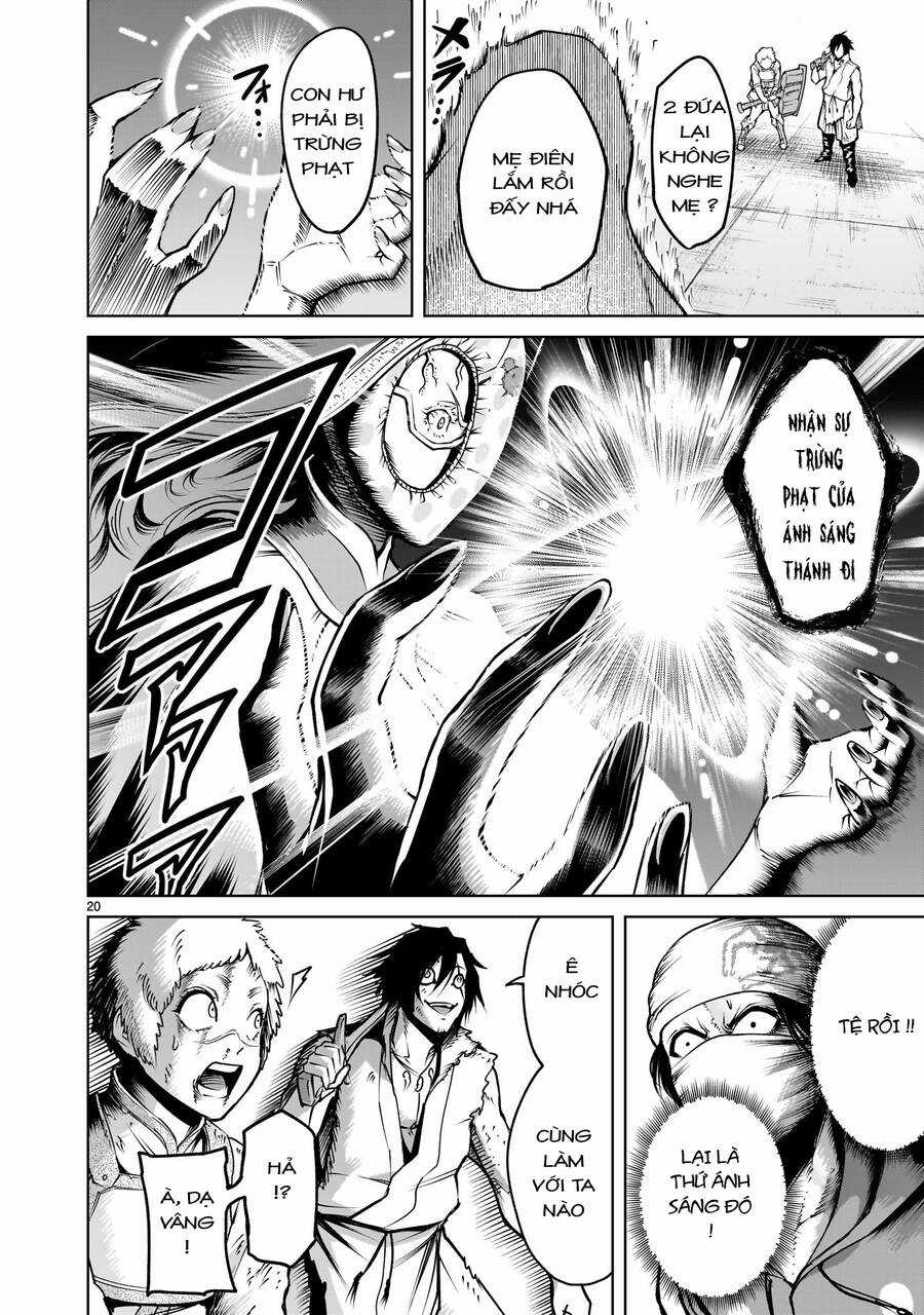 Rosen Garten Saga - Chapter 61 - Trang 20