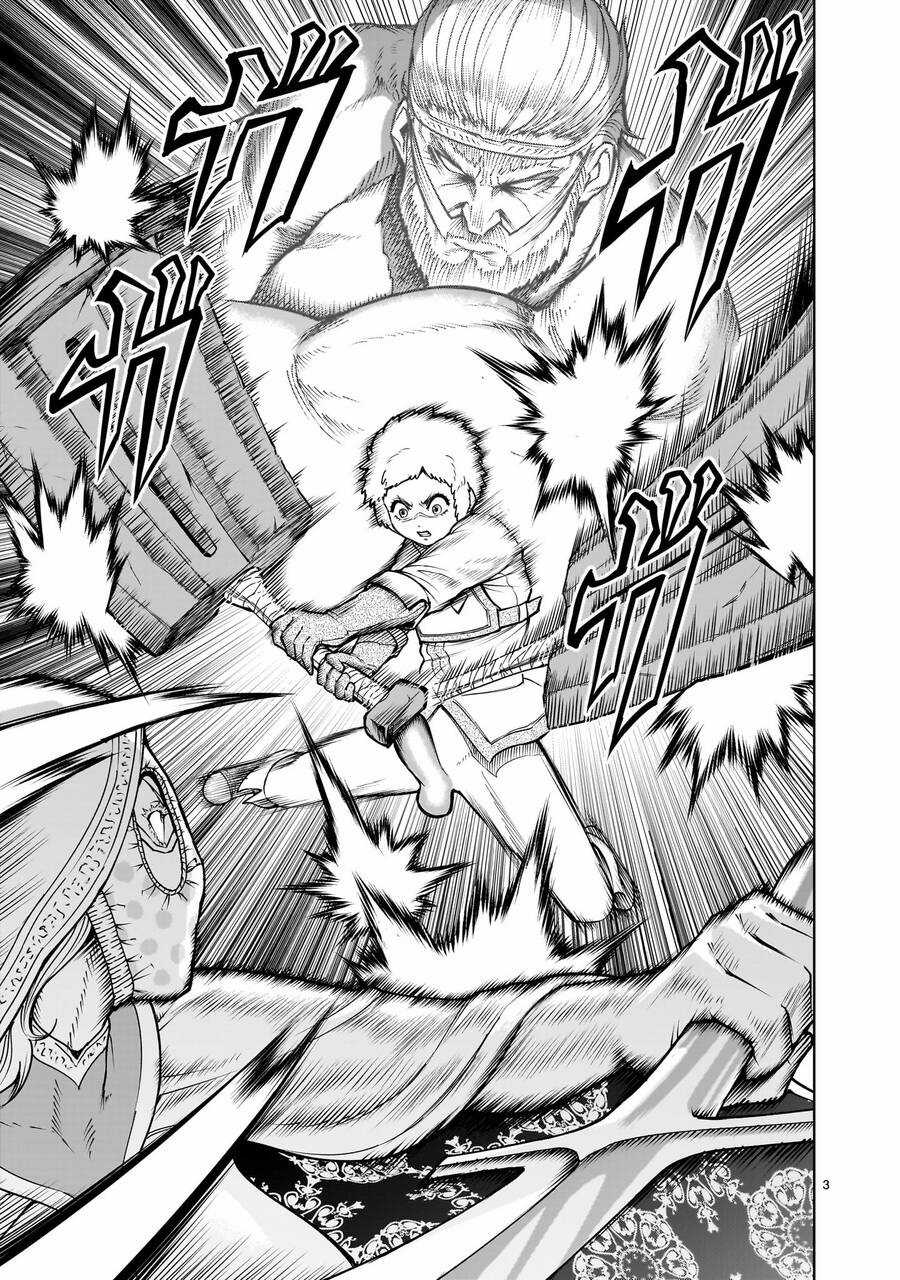 Rosen Garten Saga - Chapter 61 - Trang 3