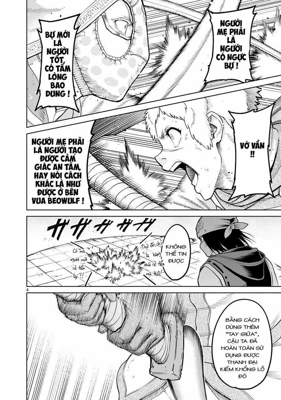 Rosen Garten Saga - Chapter 61 - Trang 4