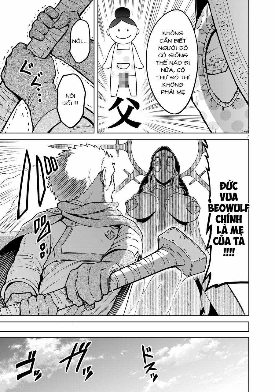 Rosen Garten Saga - Chapter 61 - Trang 7