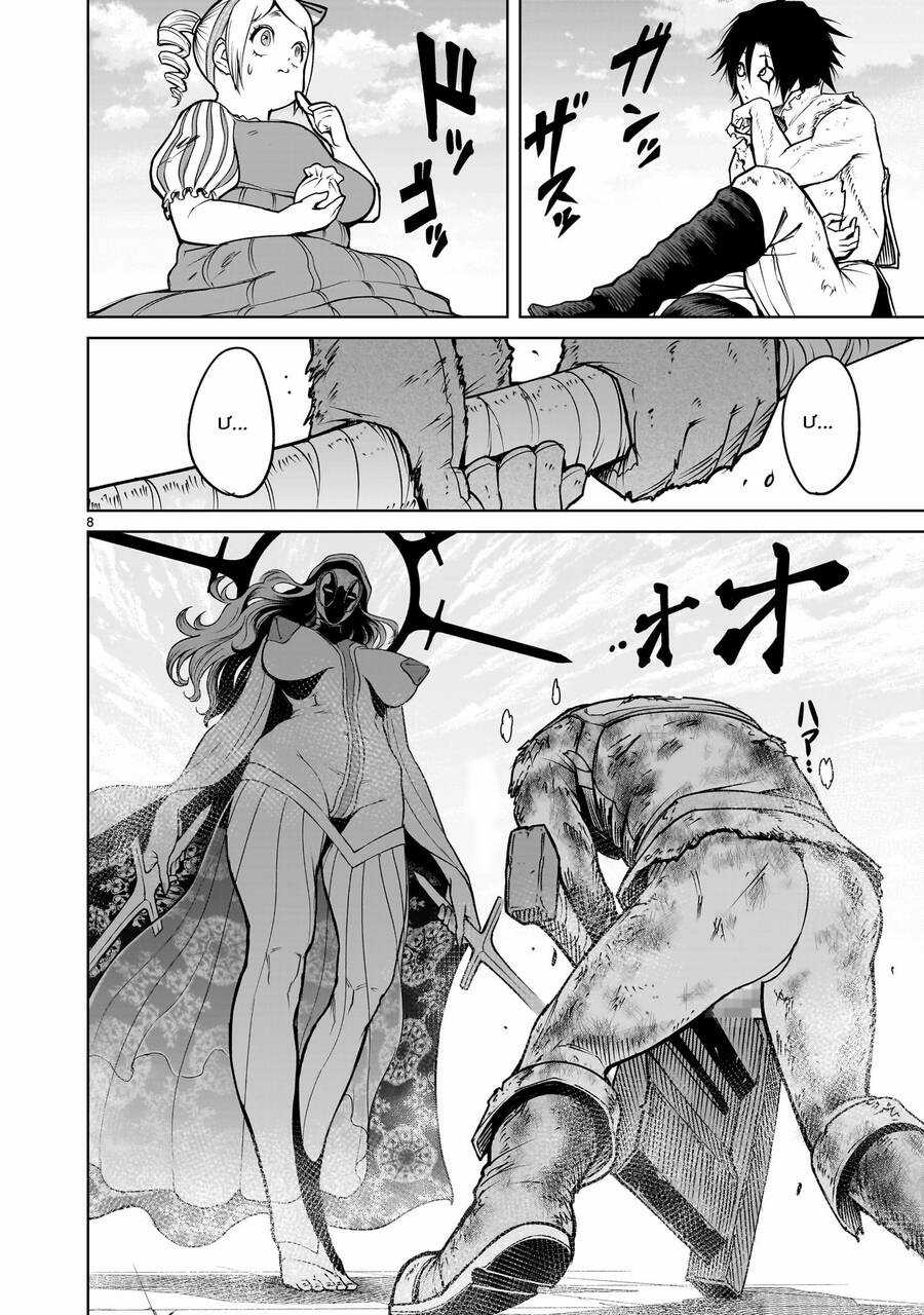 Rosen Garten Saga - Chapter 61 - Trang 8