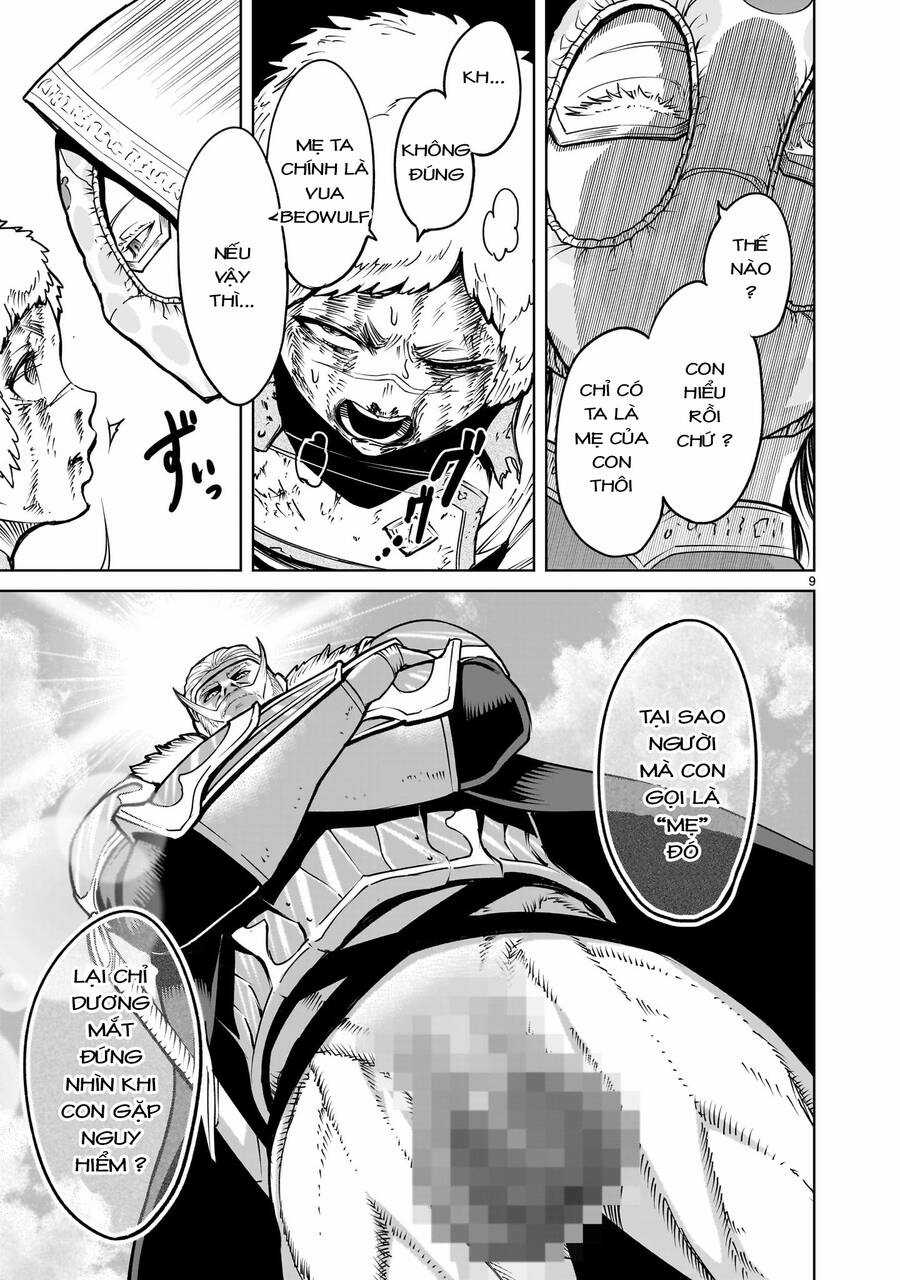 Rosen Garten Saga - Chapter 61 - Trang 9