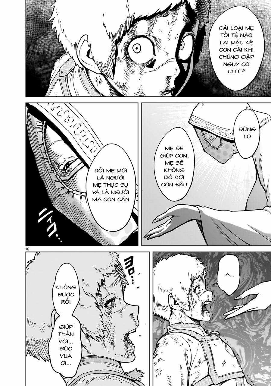 Rosen Garten Saga - Chapter 61 - Trang 10