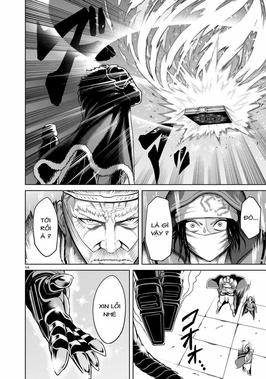 Rosen Garten Saga - Chapter 62 - Trang 14