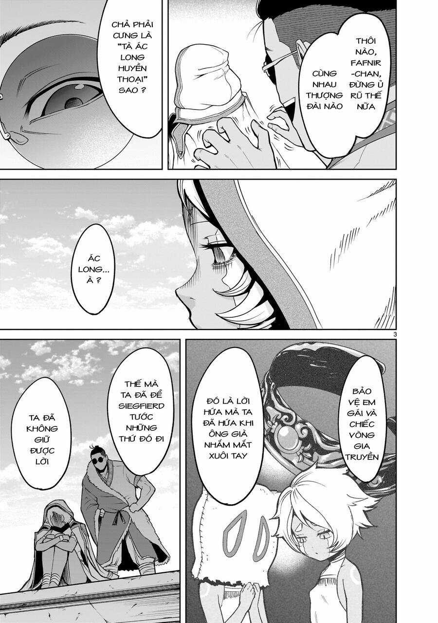 Rosen Garten Saga - Chapter 62 - Trang 3