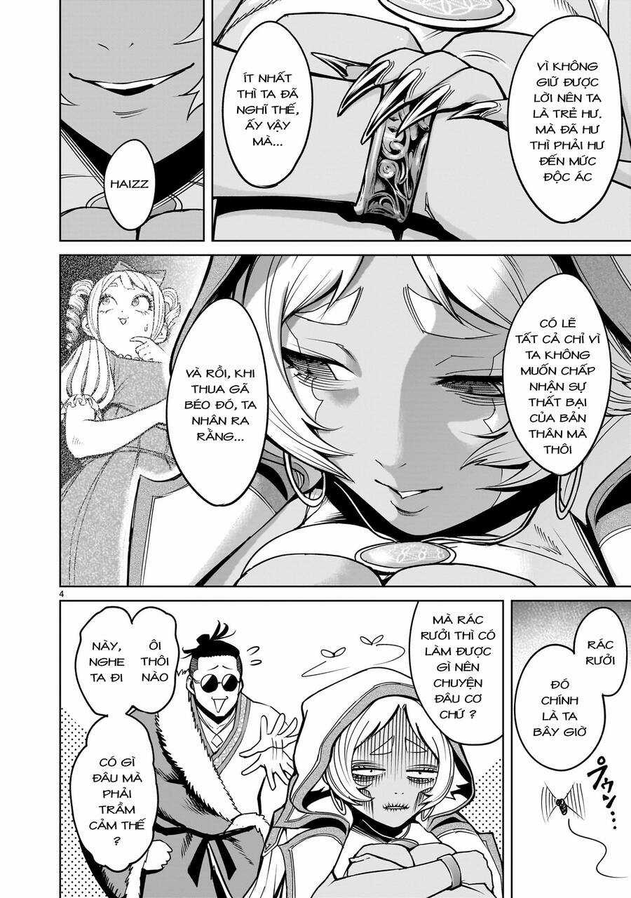 Rosen Garten Saga - Chapter 62 - Trang 4