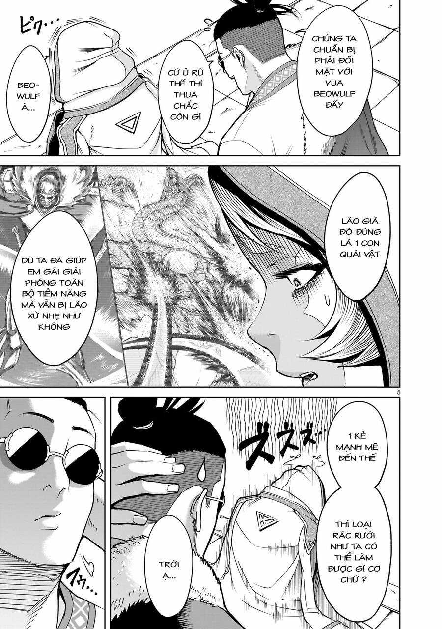 Rosen Garten Saga - Chapter 62 - Trang 5