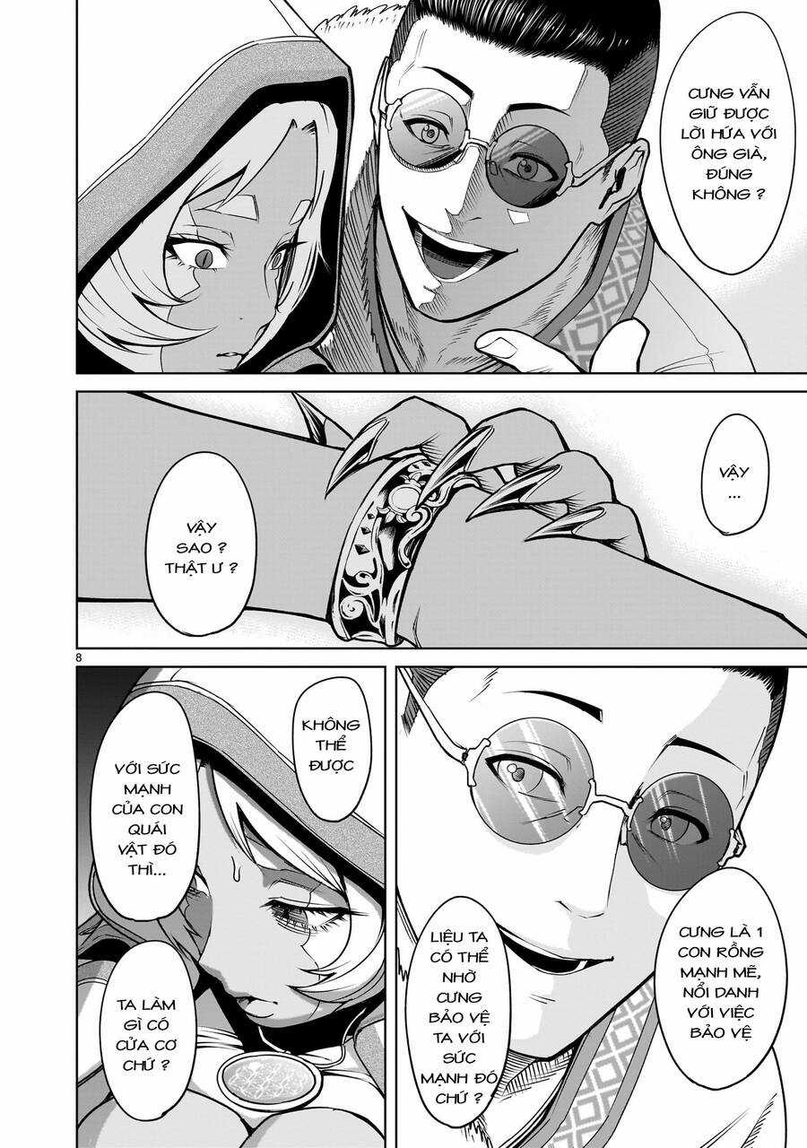 Rosen Garten Saga - Chapter 62 - Trang 8