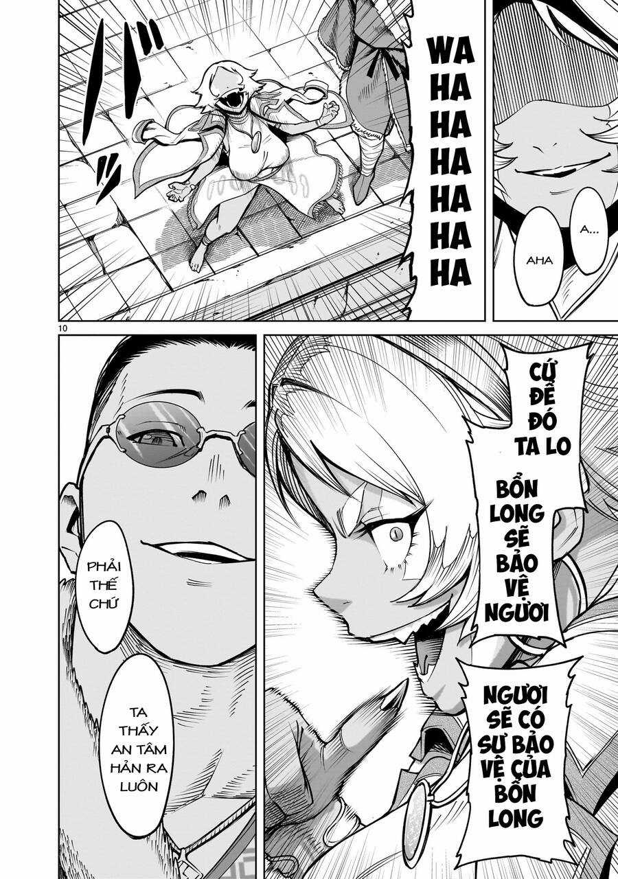 Rosen Garten Saga - Chapter 62 - Trang 10