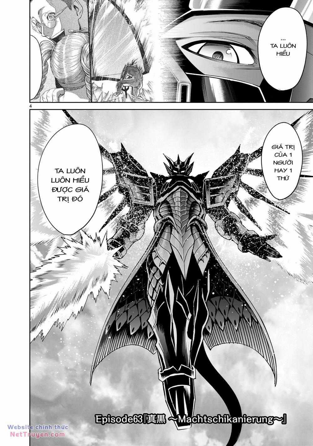 Rosen Garten Saga - Chapter 63 - Trang 2