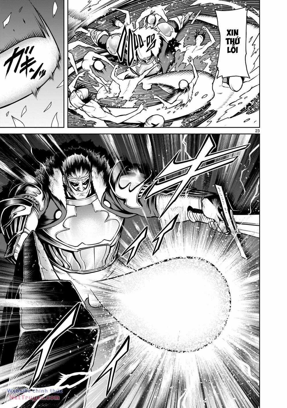 Rosen Garten Saga - Chapter 63 - Trang 21