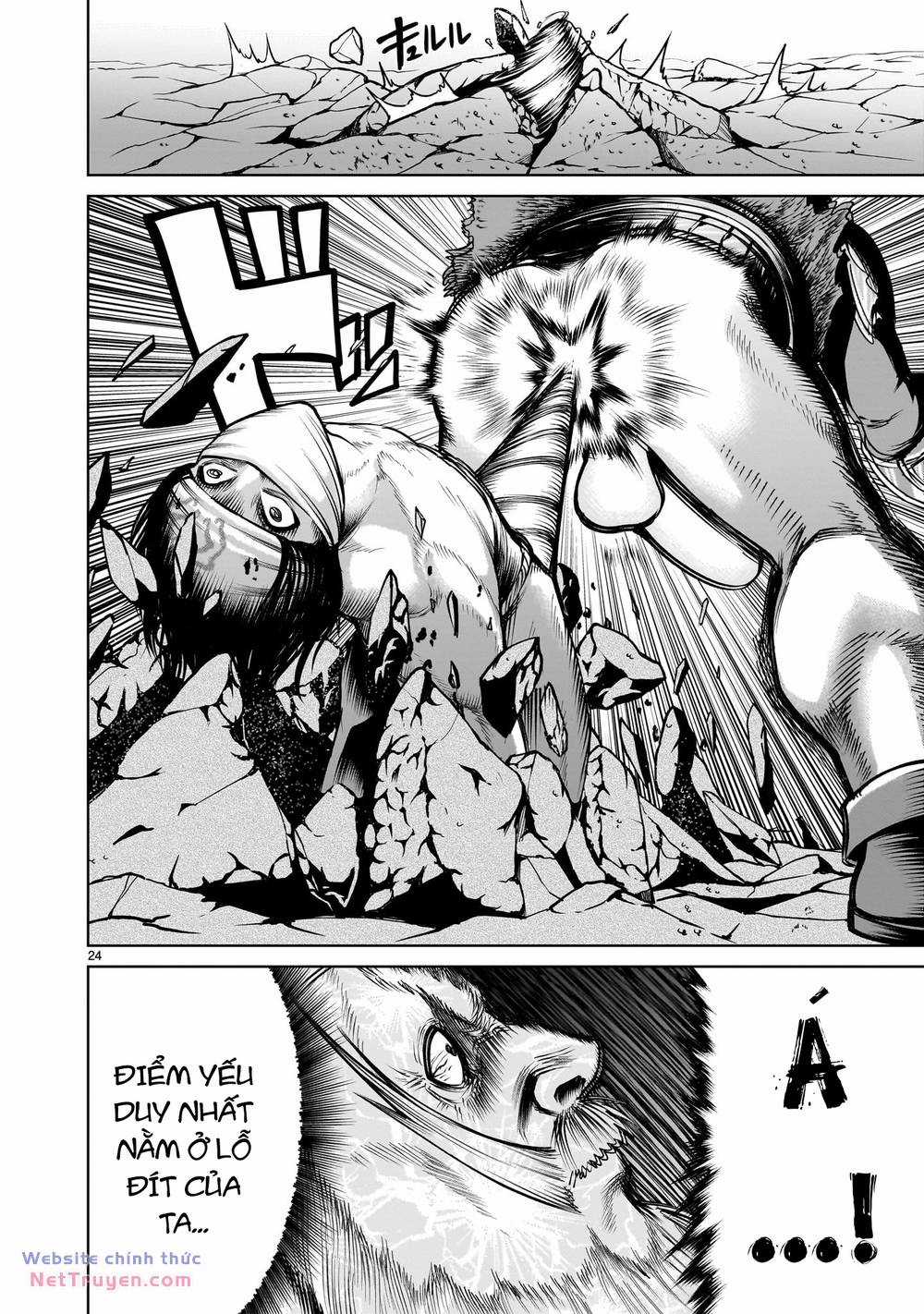 Rosen Garten Saga - Chapter 63 - Trang 22