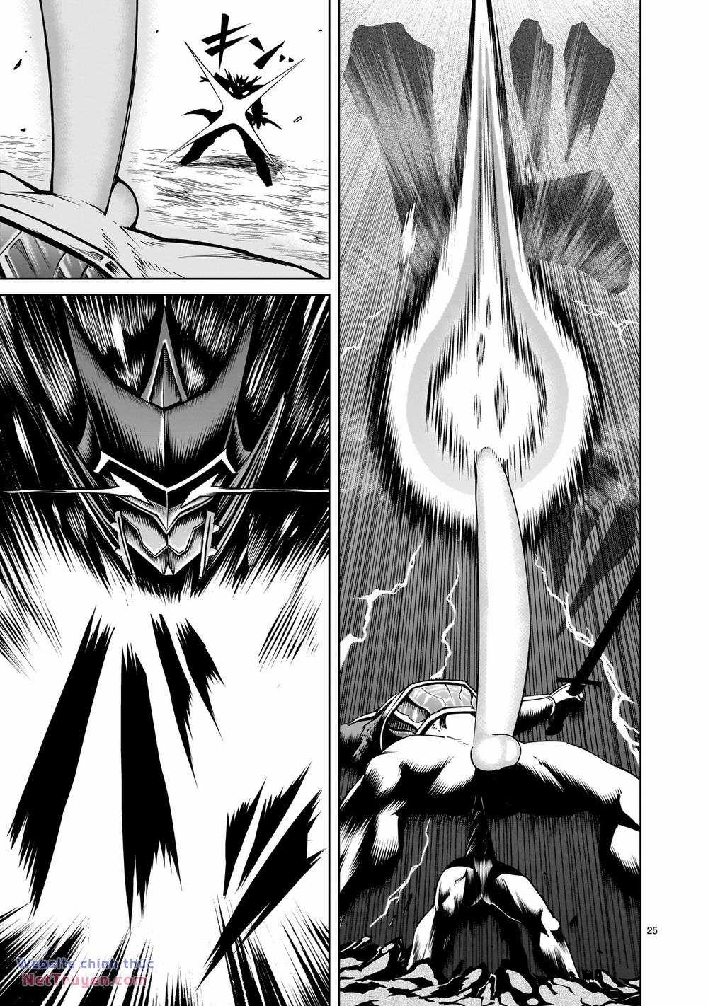 Rosen Garten Saga - Chapter 63 - Trang 23