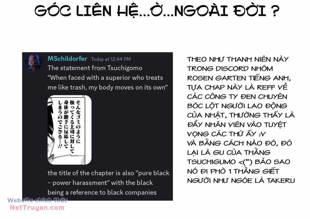 Rosen Garten Saga - Chapter 63 - Trang 29