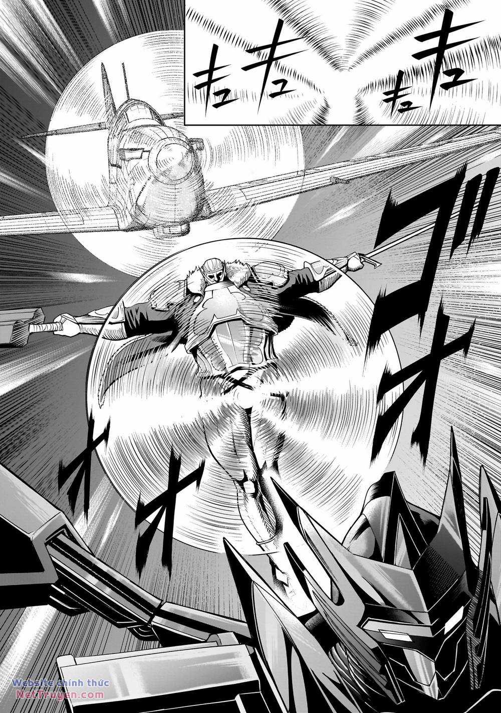 Rosen Garten Saga - Chapter 63 - Trang 4