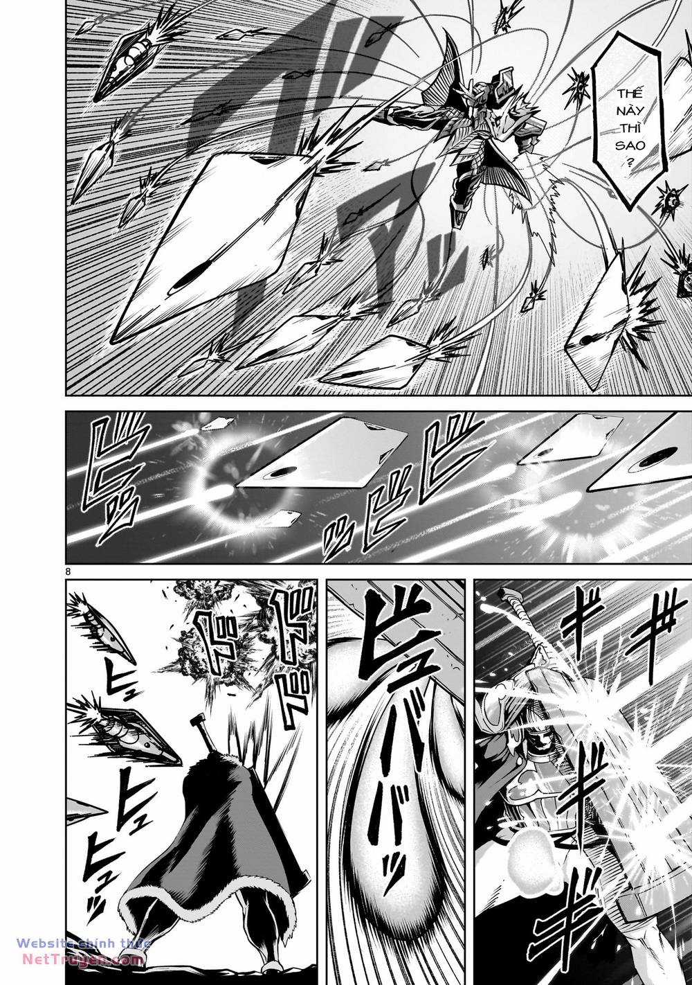 Rosen Garten Saga - Chapter 63 - Trang 6