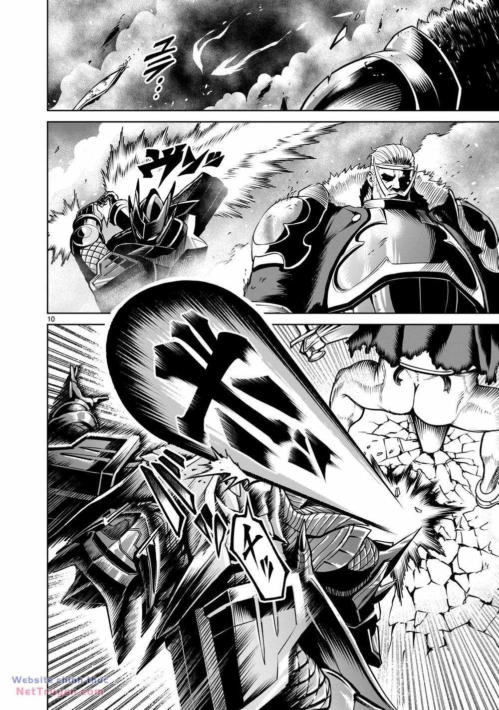 Rosen Garten Saga - Chapter 63 - Trang 8