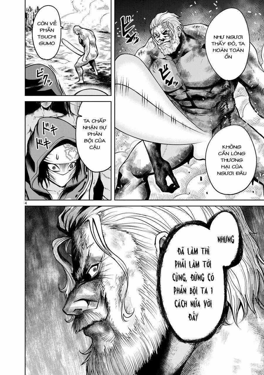 Rosen Garten Saga - Chapter 64 - Trang 2