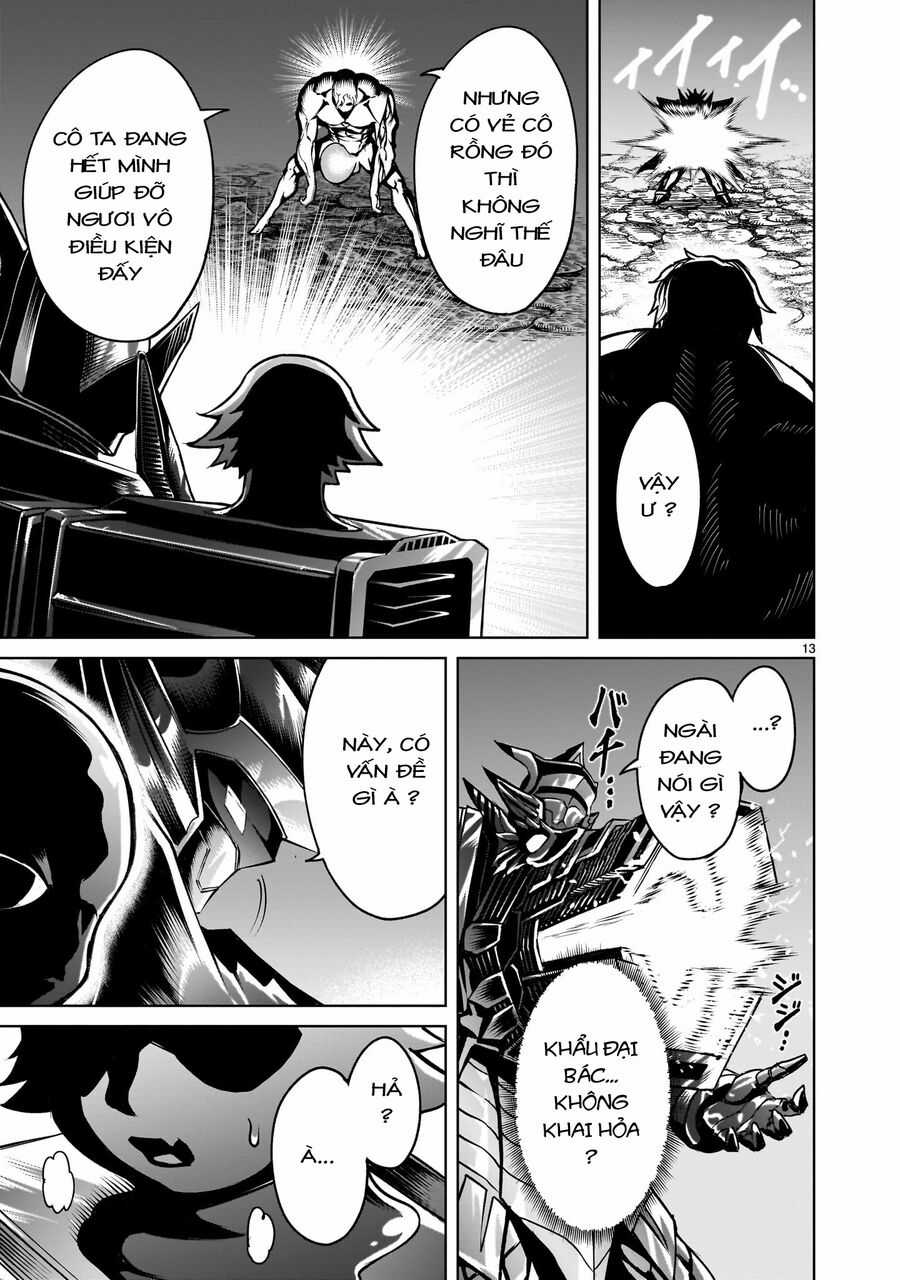 Rosen Garten Saga - Chapter 64 - Trang 11