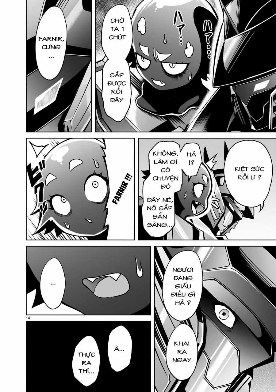 Rosen Garten Saga - Chapter 64 - Trang 12