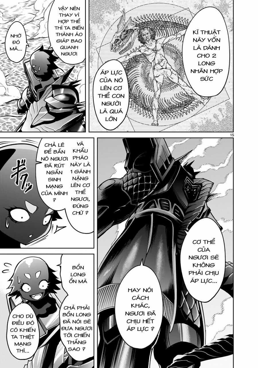 Rosen Garten Saga - Chapter 64 - Trang 13